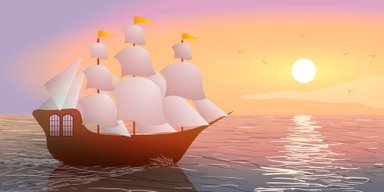 AES48 Kapal dan Samudera