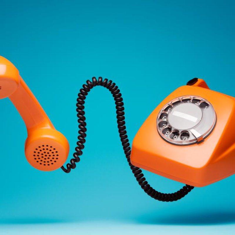 AES 541 Phone Call