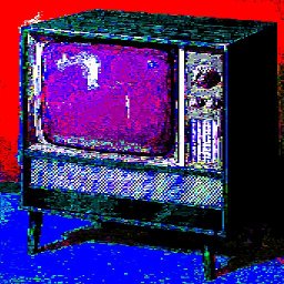 AES 7: The Channel Forty-Two is Now Playing on the Television. (Have a Seat and Watch!)