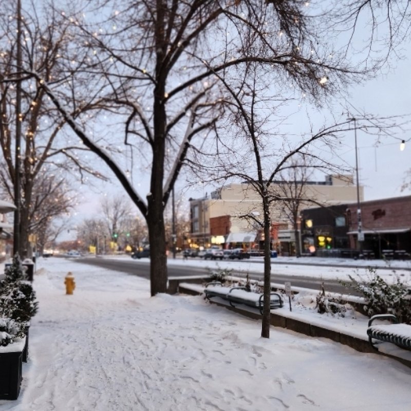 AES 545 Carlos Jobin, Snow & Coffee