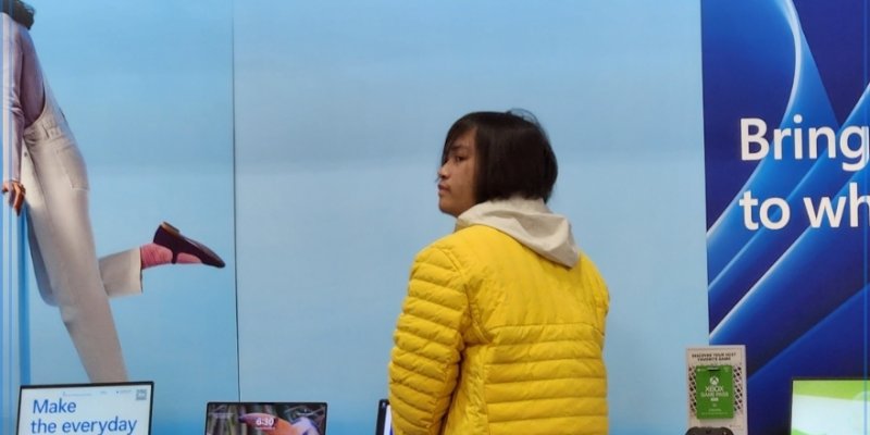 AES 547 Gaming Laptop