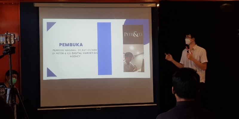 AES440 Belajar Melebur lewat Magang