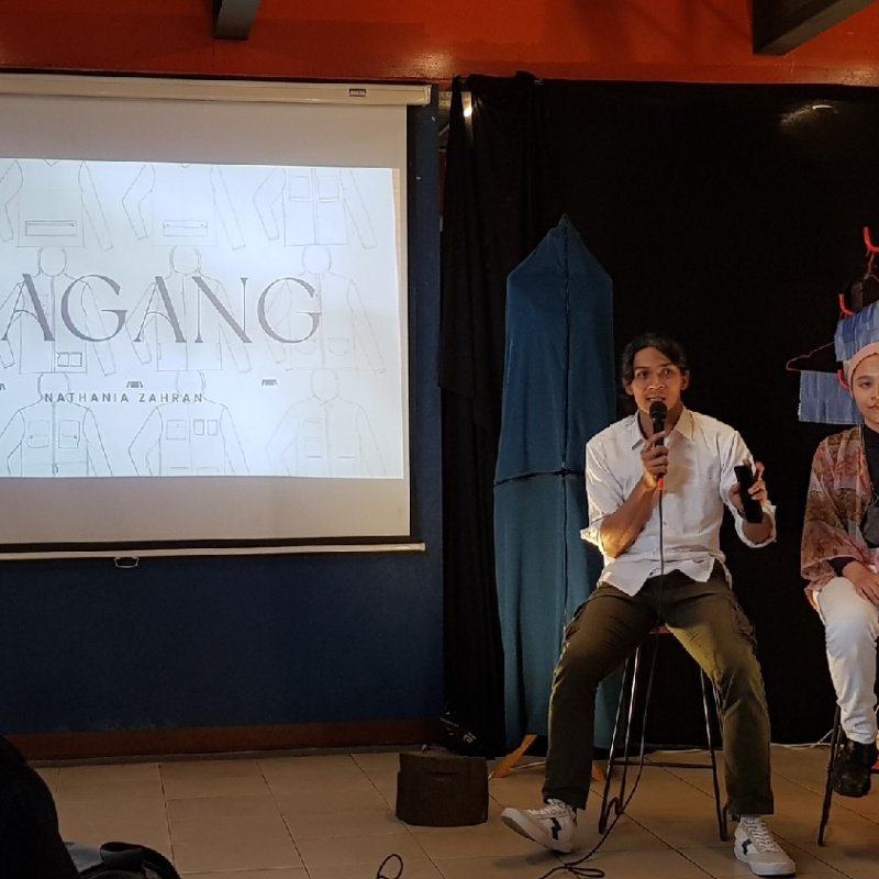 AES441 Cerita Magang KPB #2