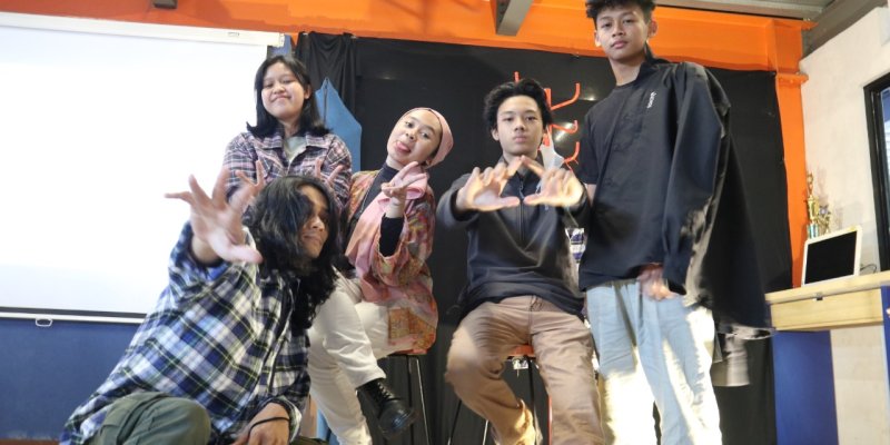 AES201 Perjalanan Magang