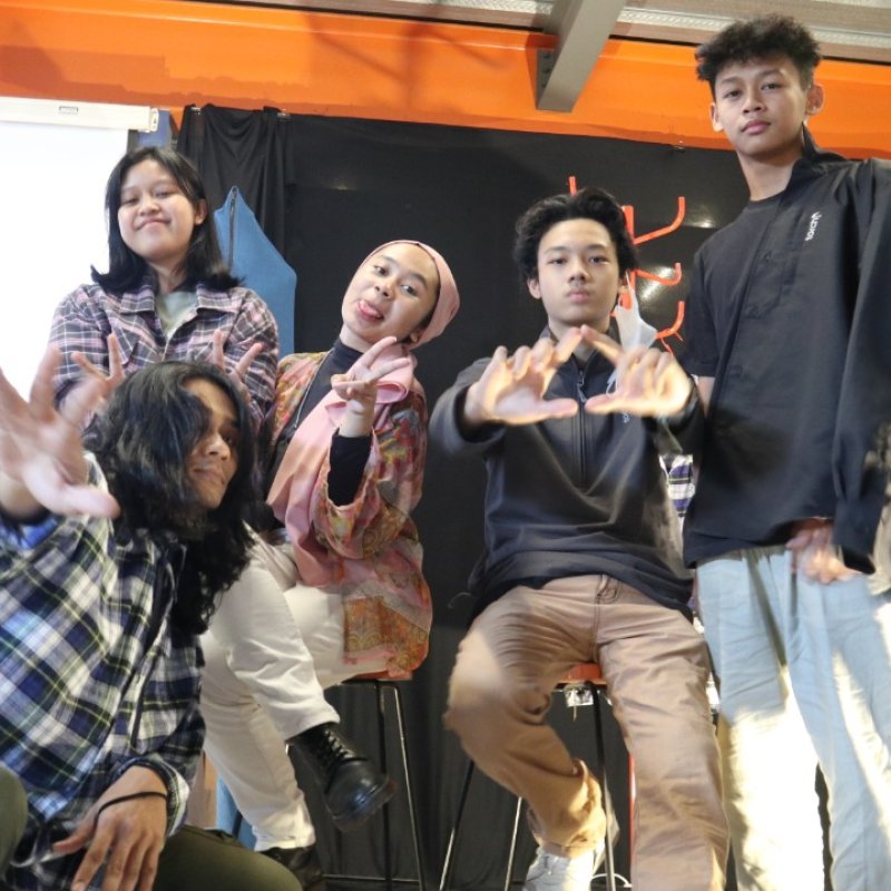 AES201 Perjalanan Magang