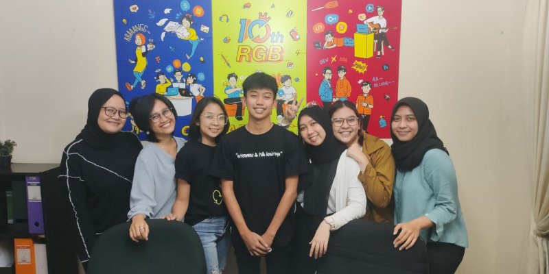 AES 205 Magang.&nbsp;