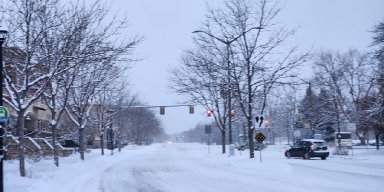 AES 564 Baby, It's Cold Outside