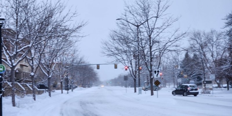 AES 564 Baby, It's Cold Outside