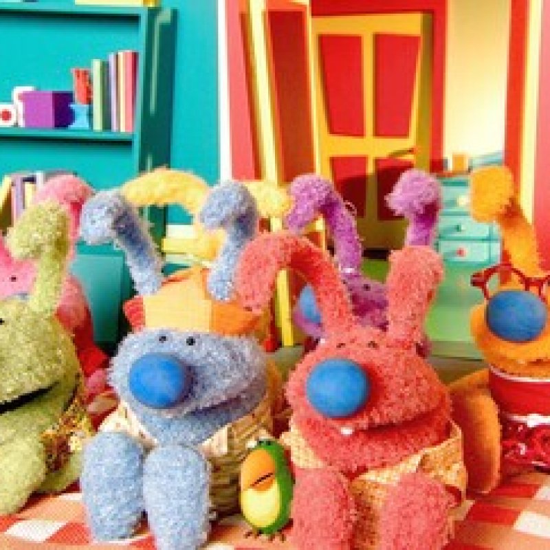 AES 566 Bunnytown