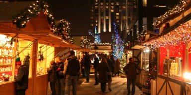 AES 577 Pierogi, Gluhwein, & Christmas Lights