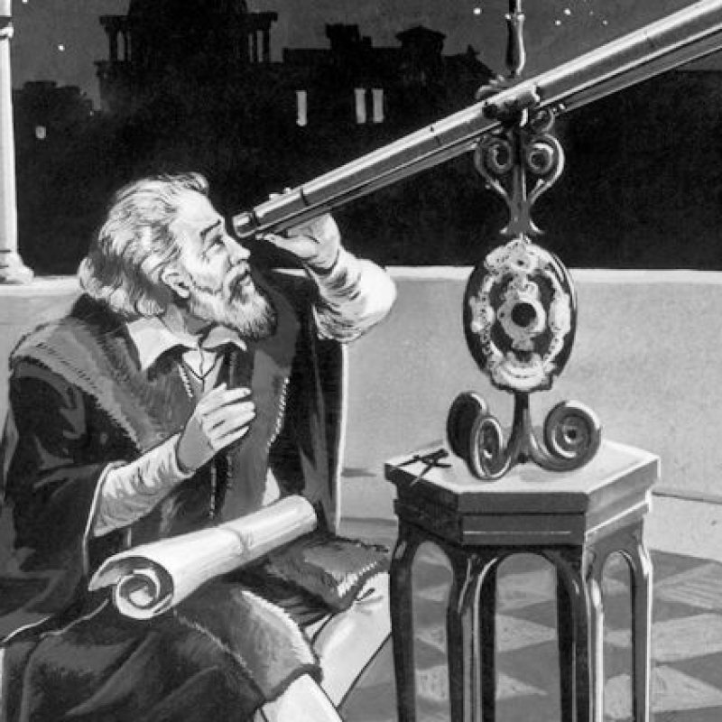 AES34 The Trial of Galileo Galilei 