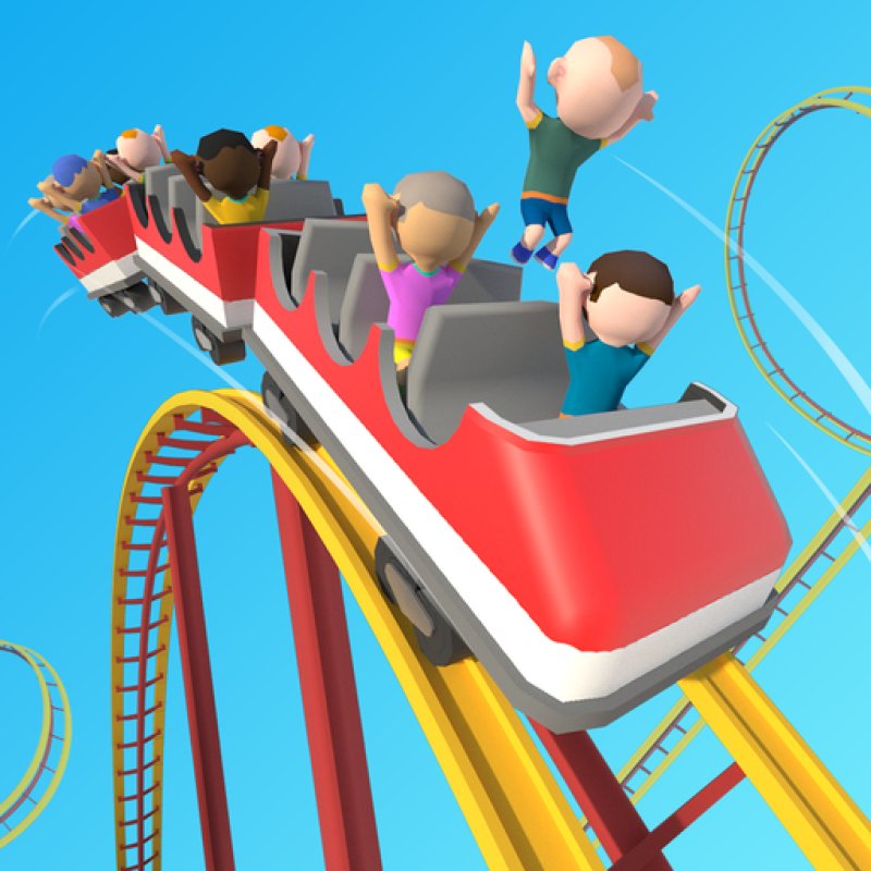 AES 599 Roller Coaster