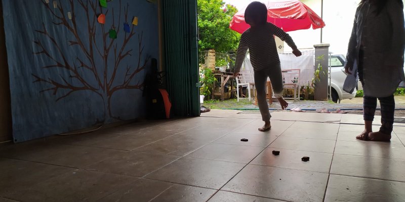 AES034 Baileo Passion Exploration: Traditional Games