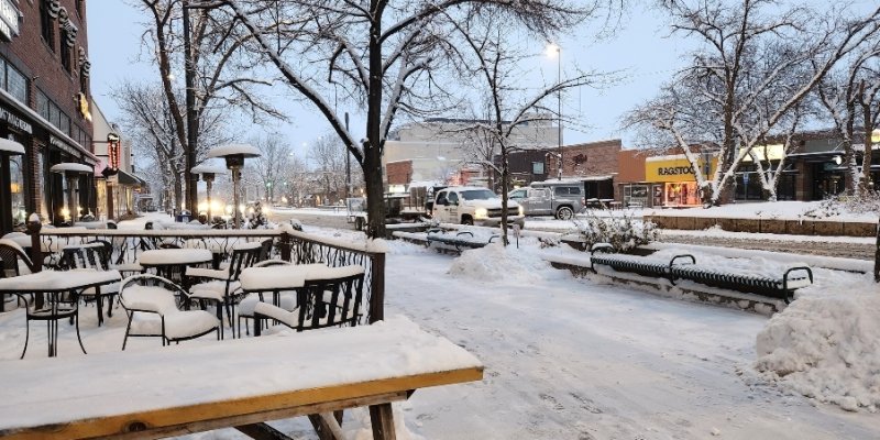 AES 607 Closed Today!