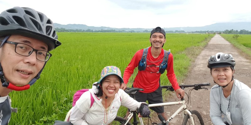 AES39 Kembali Mengayuh