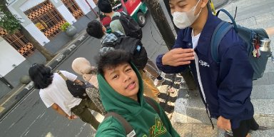 AES 155 Penelusuran Jalan Braga 