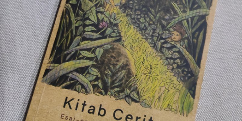 AES166 Kitab Cerita