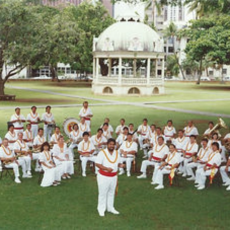 AES 637 Royal Band