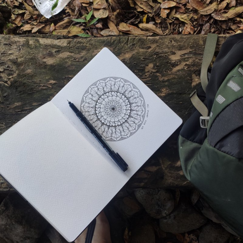 AES168 lingkar sempurna