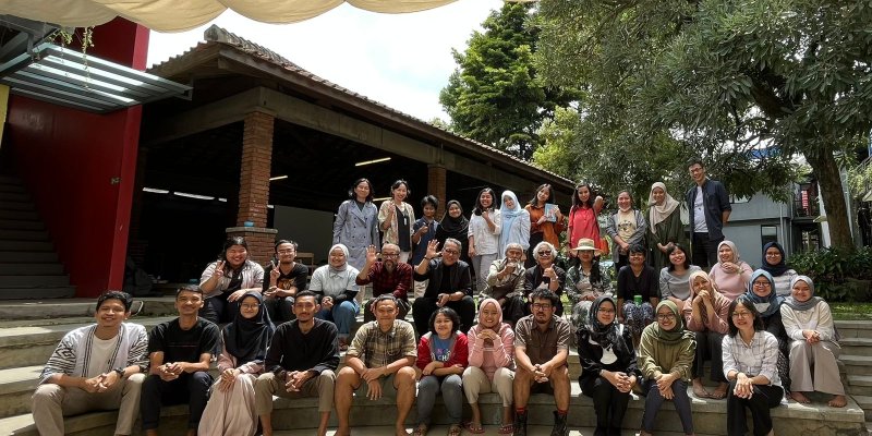 AES11 Festival Literasi