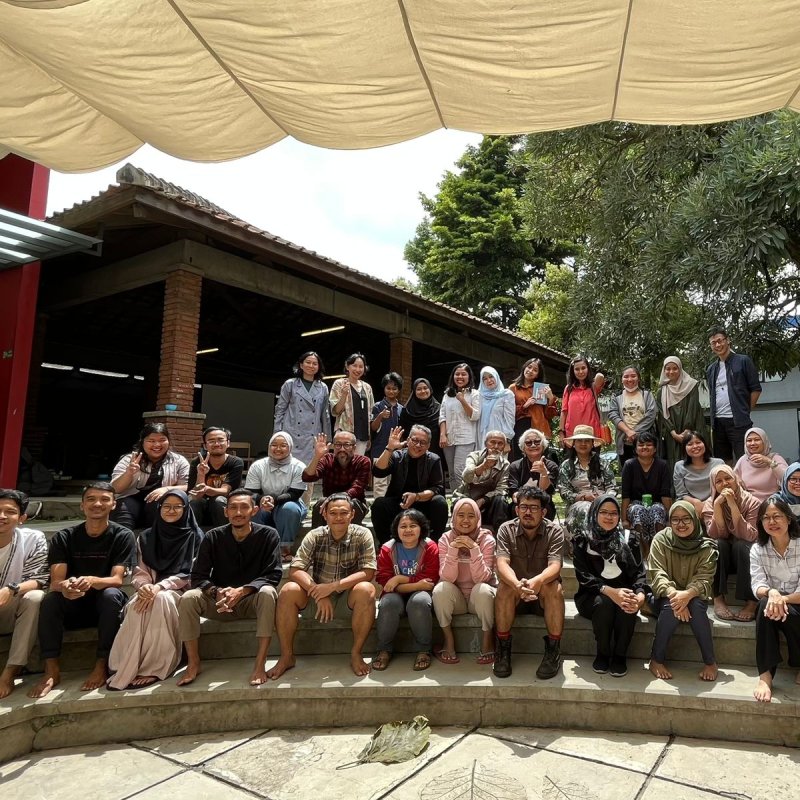 AES11 Festival Literasi