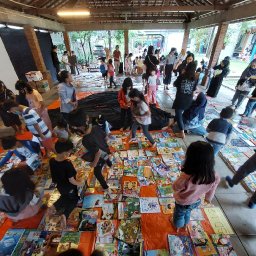 AES59 Festival Literasi
