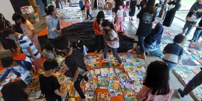 AES59 Festival Literasi