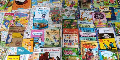 AES028 Antara Kucing, FestLit, dan Merica