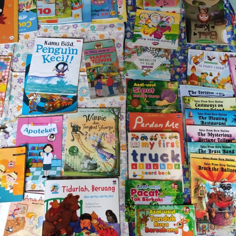 AES028 Antara Kucing, FestLit, dan Merica