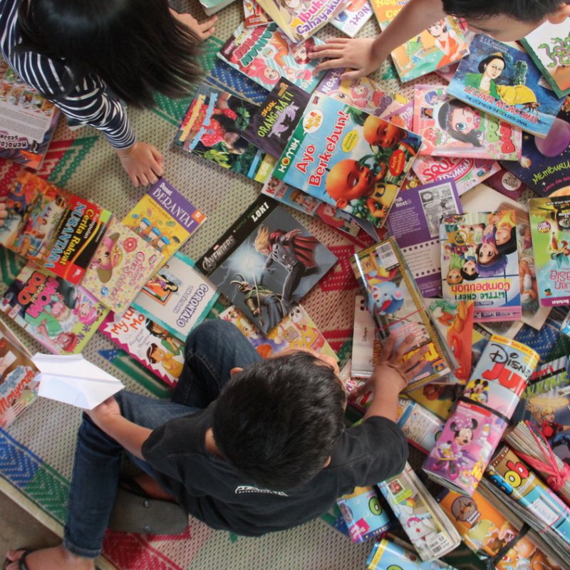 AES030 Situbucang: Pesta Tanpa Balon