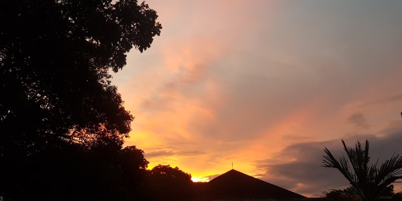 AES488 Menatap ke Langit #2