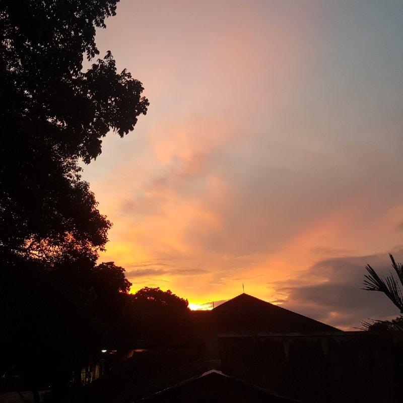 AES488 Menatap ke Langit #2