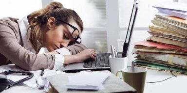 AES18 Melawan Kantuk