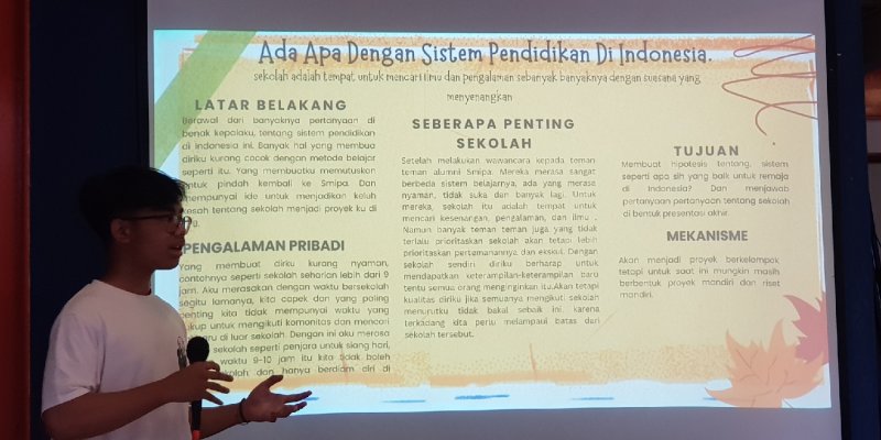 AES492 Kembali ke Smipa