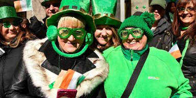 AES 663  St. Patrick