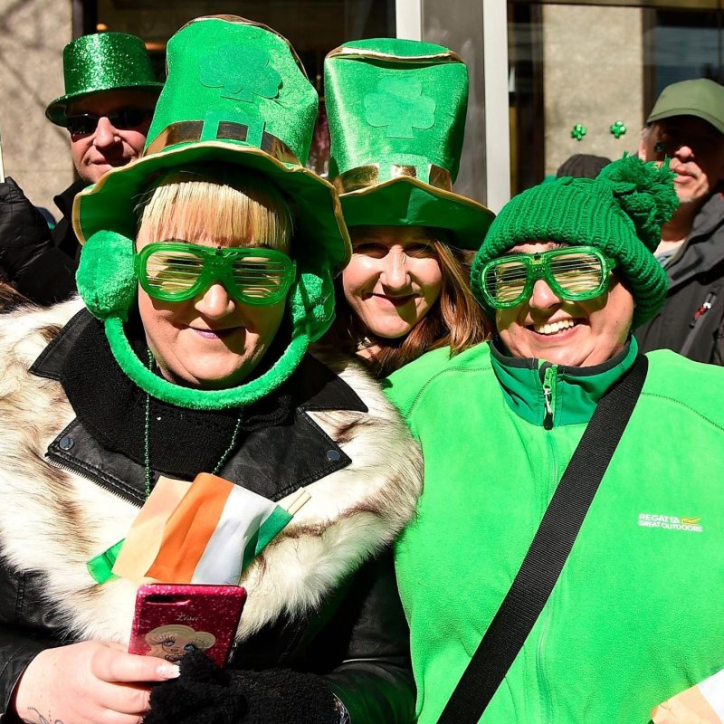 AES 663  St. Patrick