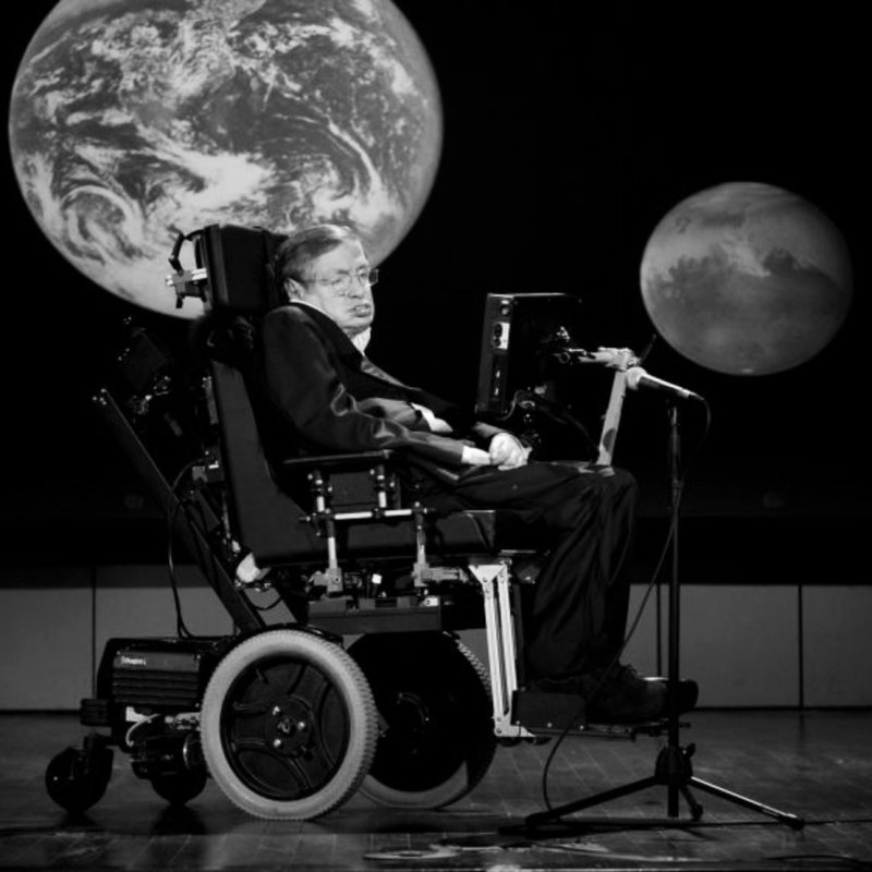 AES38 One of the Greatest Minds of Our Time 