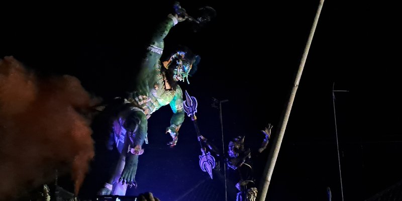 AES80 Api Sepi Nyepi