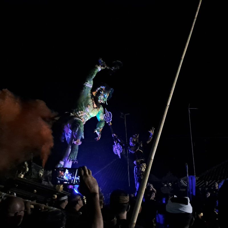 AES80 Api Sepi Nyepi