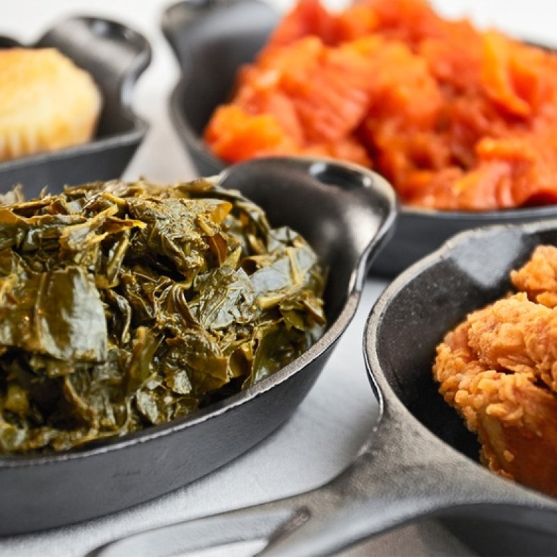 AES 678 Soul Food