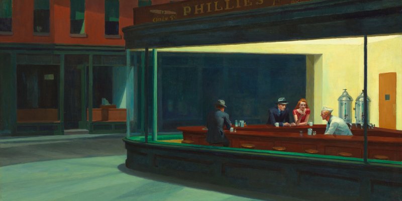 AES84 Nighthawks