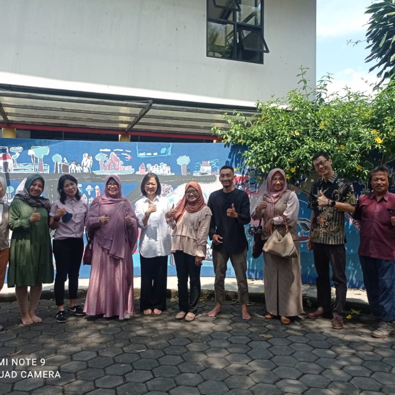 AES509 Catatan Akreditasi SD 2023