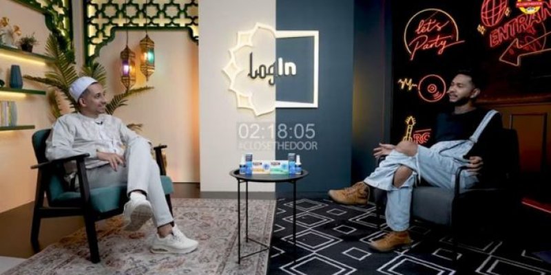 AES20 Sang Pendakwah