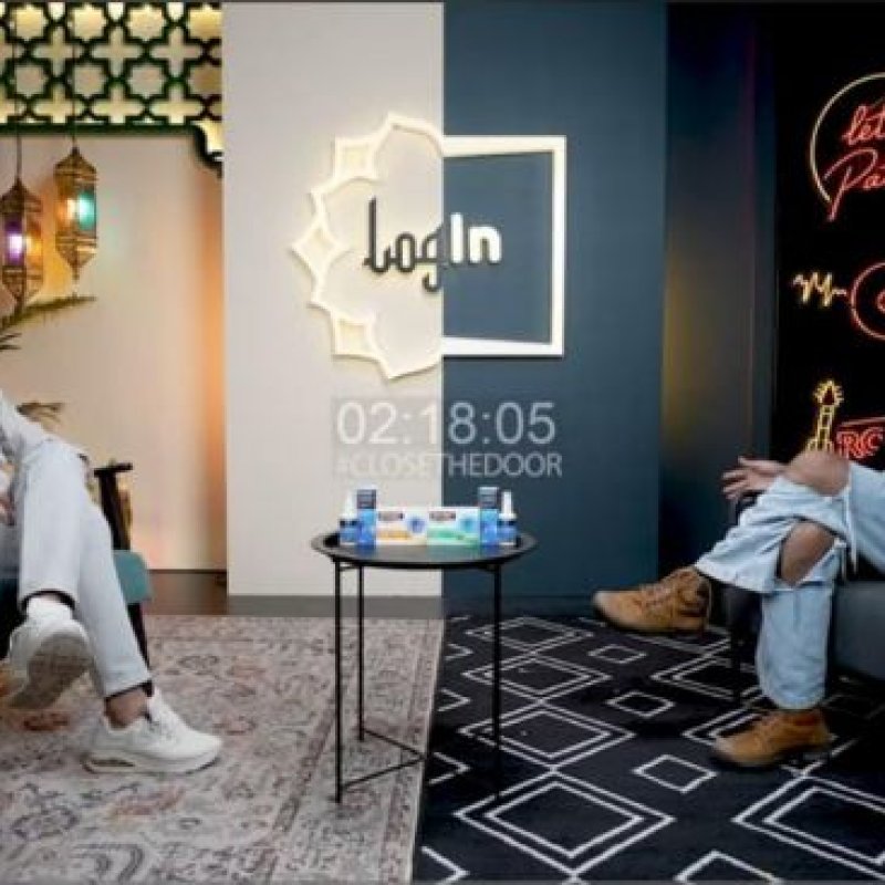 AES20 Sang Pendakwah