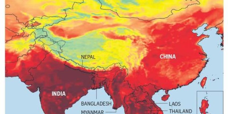 AES515 Bumi Makin Panas