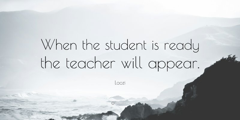AES517 When The Student is Ready