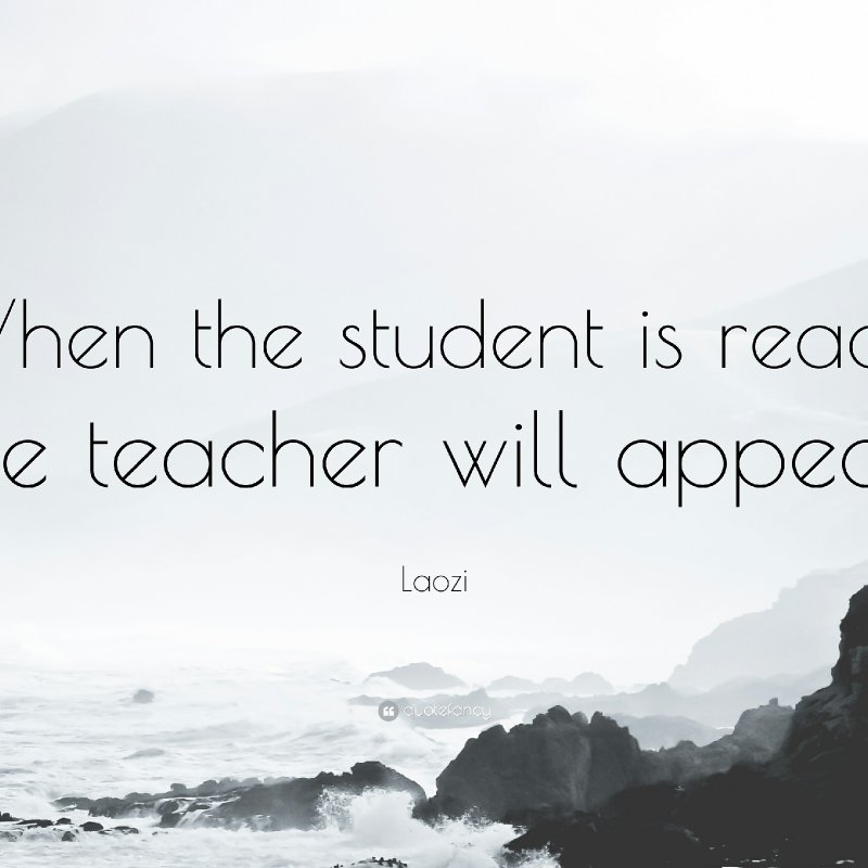 AES517 When The Student is Ready