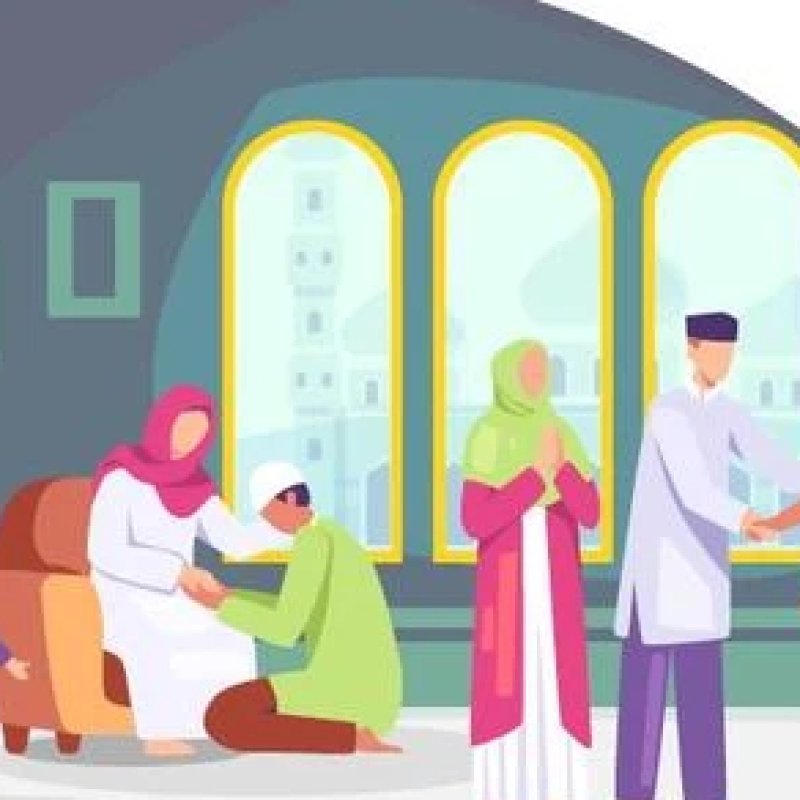 AES21 Momen Berkumpul