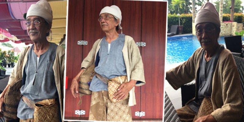 AES508 Selamat Jalan Kang Felix