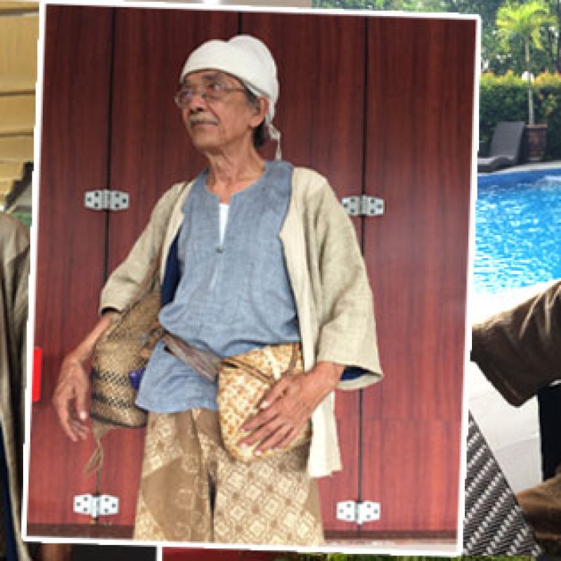 AES508 Selamat Jalan Kang Felix